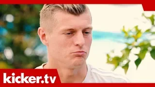 Kroos über Karius' Gehirnerschütterung: "So schwer kann es nicht gewesen sein" | kicker.tv