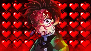 SEM TOMAR DANO, COMPLETEI TODAS AS BOSS BATTLES DO JOGO DE KIMETSU NO YAIBA (DEMOREI 3 HORAS)