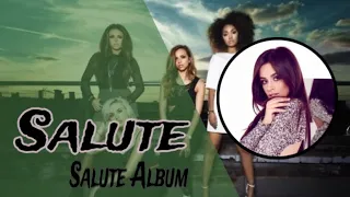 Salute-Fifth Harmony (Salute album Little Mix)