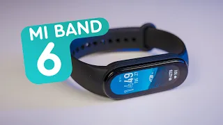 Xiaomi Mi Band 6 Огляд - Що нового?