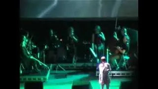 Bjork - Nameless - Live Arena di Verona 6/6/2003