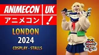 AnimeCon London 2024