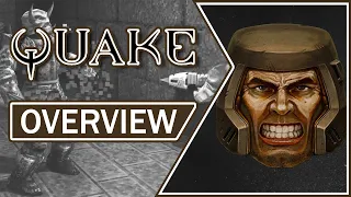 QUAKE - Horde Mode Gameplay Overview | 2021