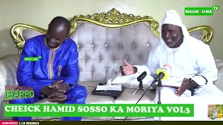 CHEICK HAMID SOSSO KA MORIYA VOL3