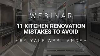 11 Kitchen Renovation Mistakes to Avoid
