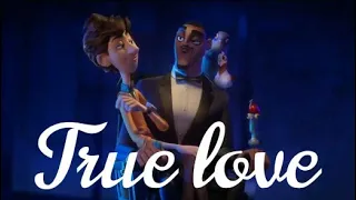 Lance and Walter - True love - [Spies in disguise]