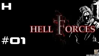 Hellforces Walkthrough Part 01