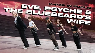 [K-POP IN PUBLIC] LE SSERAFIM (르세라핌) 'Eve, Psyche & The Bluebeard’s wife' dance cover by LUMINANCE