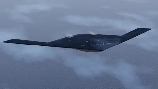 Northrop Grumman B-21 Raider - 3D model