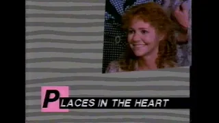 Places In The Heart (1984) Promo Trailer