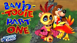 Banjo-Tooie HD Part 1 - Grunty Has a Bone to Pick (Classic Stream)