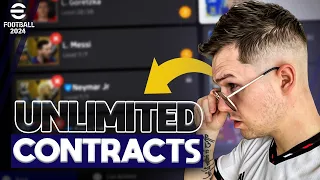 eFootball 24 | FREE & EASY CONTRACTS - Tips and Tricks