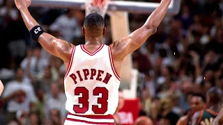 Scottie Pippen Highlights