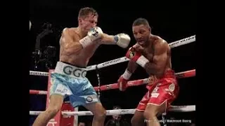 Gennady Golovkin vs Kell Brook | Ultimate Highlights!