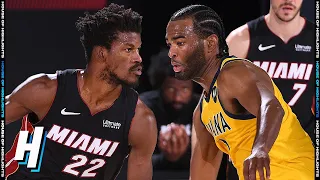Miami Heat vs Indiana Pacers - Full Game 2 Highlights August 20, 2020 NBA Playoffs