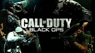 Прохождение Call of Duty: Black Ops  (без комментариев) часть 9: Ямантау