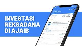 Tutorial Investasi Reksadana Ajaib | Cara Beli Reksadana di Ajaib