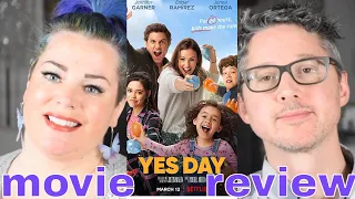 Yes Day: can parents say YES to their kids for 24 whole hours? Jennifer Garner finds out on Netflix