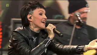 Agnieszka Chylińska - Kiedyś do Ciebie wrócę | Polsat SuperHit Festiwal 2023