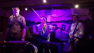 ELEKTROKLEW - Континент (live@Guitarbar 26.02.2013)