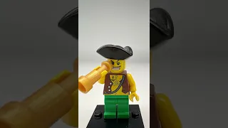 LEGO 06240 Kraken Attack Pirate minifigure