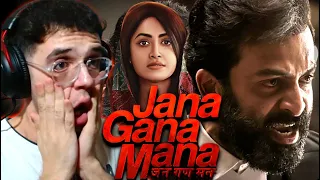 JANA GANA MANA IS MALAYALAM CINEMA!! (Movie Reaction - First Time Watching)