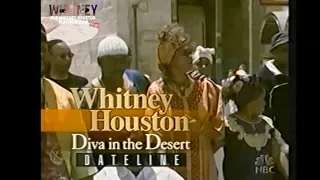 Whitney Houston 'Diva in the Desert' Full Documentary 2003
