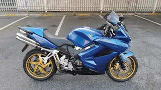 2009 Honda VFR800 VTEC Restoration EP1 | Vocal Melodic Trap Future Bass Mix