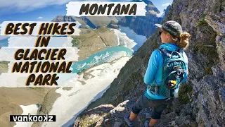 Glacier National Park's Best Hiking Trails