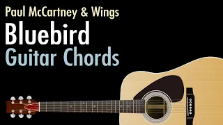 Bluebird - Paul McCartney & Wings / Guitar Chords