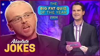 The Big Fat Quiz Of The Year 2004 (Full Episode) | Absolute Jokes