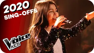 Lionel Richie & Diana Ross - Endless Love (Anastasija) | The Voice Kids 2020 | Sing Offs