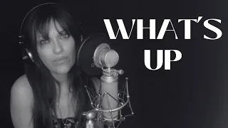 What's Up (What's going on), Helena Cinto Cover