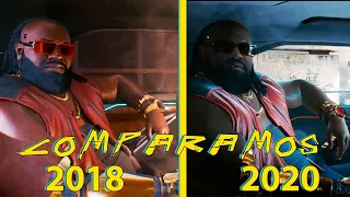 Cyberpunk 2077 | ¿DOWNGRADE o UPGRADE? - Analizamos los Gráficos - Aquí NO HAY Polémica