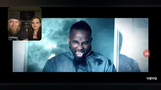 The Swolemates reaction to "Am I a Psycho?" by Tech N9ne ft B.o.B. and Hopsin. Awesome!