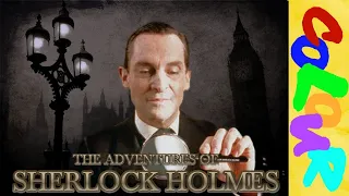 Learn English Through Story~Level 2~The Adventures of Sherlock Holmes~English story with subtitles