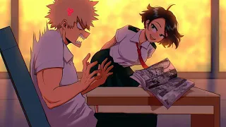 BAKUGOU’S BIRTHDAY SPECIAL! | My Hero Academia Comic Dub