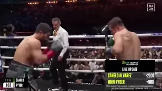 🥊 CANELO VRS RYDER 🥊 FULL FIGHT HIGHLIGHTS