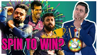 Spin to Win?  | IPL 2024 | Cricket Chaupaal | Aakash Chopra