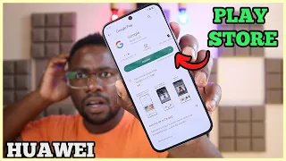 Cómo Instale La Google PLAY Store En Mi Huawei En 30 Segundos