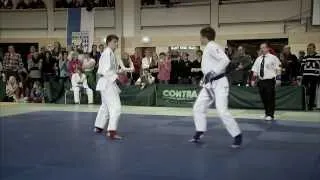 Ju-Jutsu - Südbayerische Meisterschaft 2014