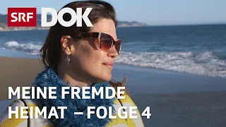 Reise ins Land der Vorfahren | Indien, Armenien, USA | Meine fremde Heimat (4/7) | Doku | SRF Dok