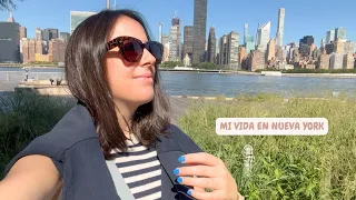 Mi vida en Nueva York *me viene a ver mi madre* | Paula Sanz