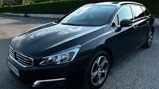 Peugeot 508 SW 2.0BLUEHDI ALLURE FACELIFT FULL OPTIONAL