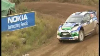 Rallye d'Argentine 2012 - RTBF