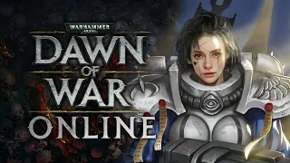 Эта драка КРУЧЕ чем Мортал Комбат 1 ► Dawn of War - Soulstorm