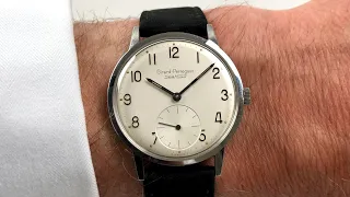 Girard-Perregaux Sea Hawk circa 1965