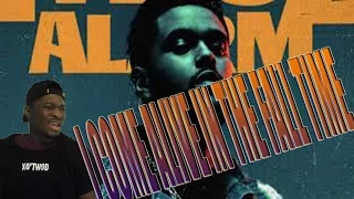 THE WEEKND - FALSE ALARM FIRST REACTION!!!