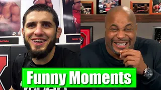 Islam Makhachev FUNNIEST Moments 😂