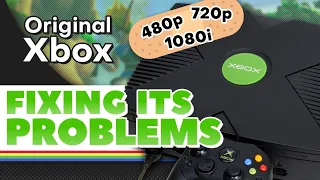 Original Xbox Was Bad in Europe - Let's Fix That